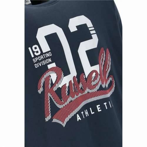 Muška Majica Kratkih Rukava Russell Athletic Amt A30101 Tamno plava Cijena