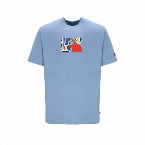 Muška Majica Kratkih Rukava Russell Athletic Emt E36211 Plava Indigo Cijena