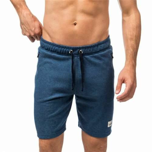 Sportske Kratke Hlače Alphaventure Bibiluka Denim Plava Cijena