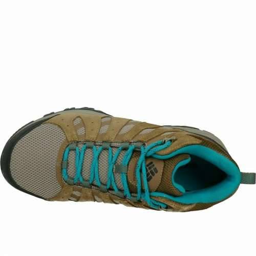 Čizme za planinarenje Columbia Redmond ™ III Mid Dama Svijetlo smeđi Cijena