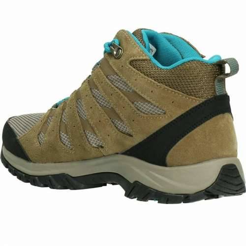Čizme za planinarenje Columbia Redmond ™ III Mid Dama Svijetlo smeđi Cijena