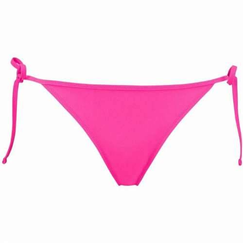 Gaćice Puma Swim Side Tie Bottom Roza Cijena