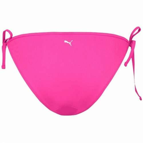 Gaćice Puma Swim Side Tie Bottom Roza Cijena