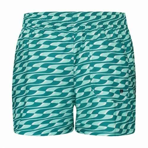Muški Kupaći Kostim Puma Swim Formstrip Akvamarin Cijena