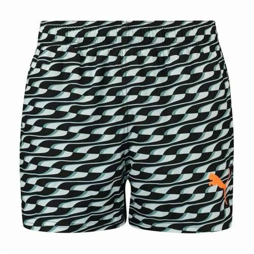 Muški Kupaći Kostim Puma Swim Formstrip Crna Cijena