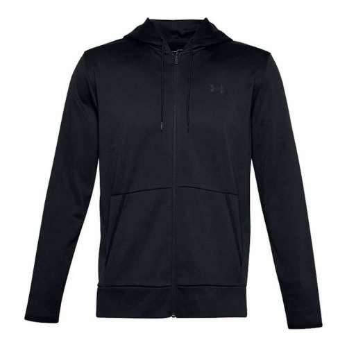 Muška Sportska Jakna Under Armour  Fleece ad Crna Cijena