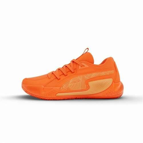 Košarkaške Tenisice za Odrasle Puma Court Rider Chaos La Oranžna Cijena
