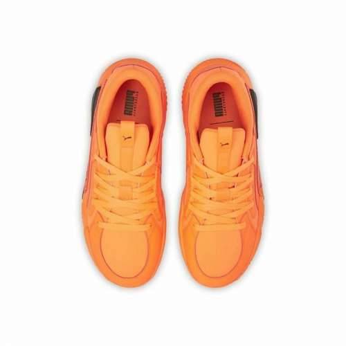 Košarkaške Tenisice za Odrasle Puma Court Rider Chaos La Oranžna Cijena