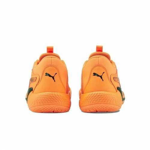 Košarkaške Tenisice za Odrasle Puma Court Rider Chaos La Oranžna Cijena
