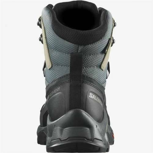 Čizme za planinarenje Salomon Quest Element Gore-Tex Dama Siva Cijena