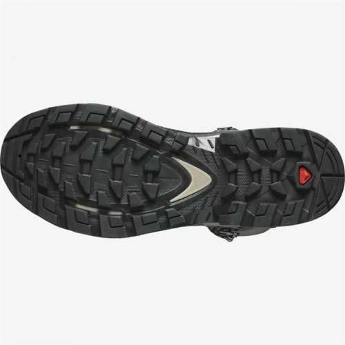 Čizme za planinarenje Salomon Quest Element Gore-Tex Dama Siva Cijena
