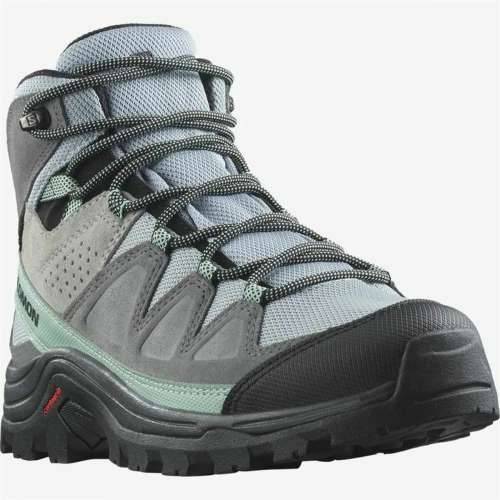 Čizme za planinarenje Salomon Quest Rove Gore-Tex Dama Siva Cijena
