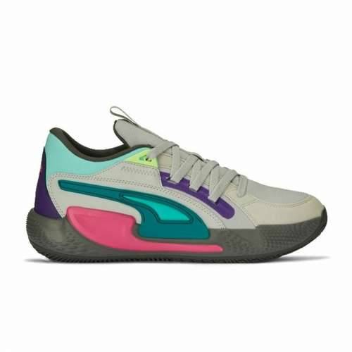 Košarkaške Tenisice za Odrasle Puma Court Rider Chaos Da Siva Cijena