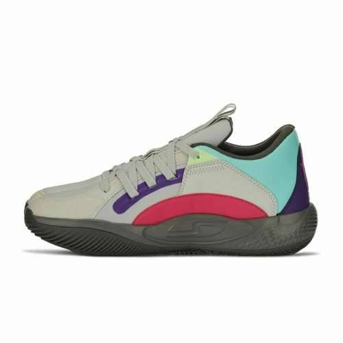 Košarkaške Tenisice za Odrasle Puma Court Rider Chaos Da Siva Cijena