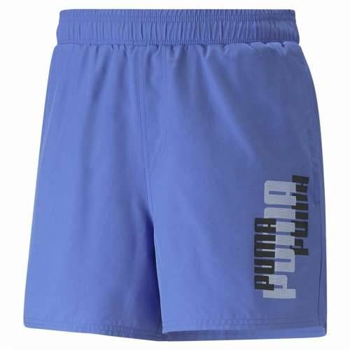 Muške Sportske Kratke Hlače Puma Ess+ Logo Power Plava Cijena