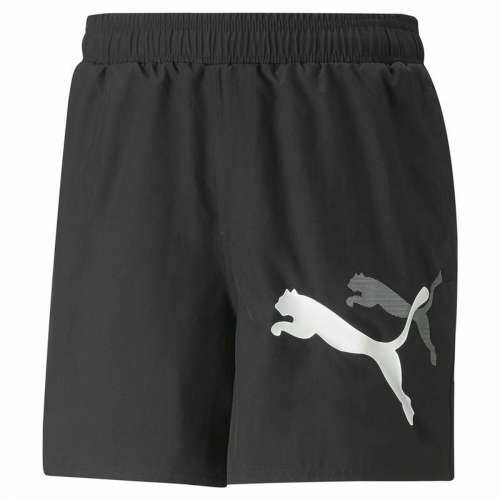 Muške Sportske Kratke Hlače Puma Ess+ Logo Power Cat For All Time Crna Cijena