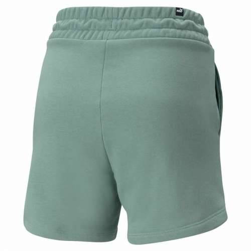 Muške Sportske Kratke Hlače Puma Ess 5” High Waist Akvamarin Zelena Cijena
