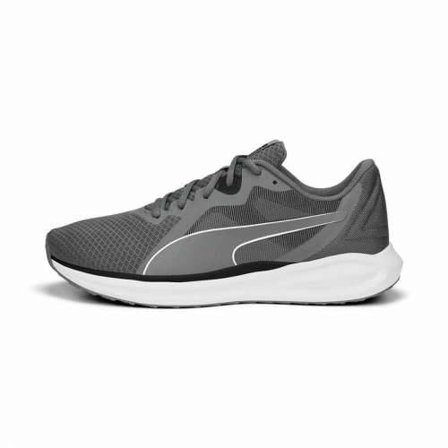 Tenisice za Trčanje za Odrasle Puma Twitch Runner Fresh Cool Dark Tamno sivo Siva Uniseks Cijena