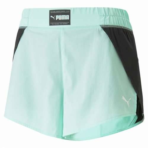 Sportske Kratke Hlače za Žene Puma Fit Fashion Wov Akvamarin Cijena
