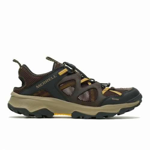 Sandale za planinarenje Merrell Speed Strike Ltr Smeđa Cijena
