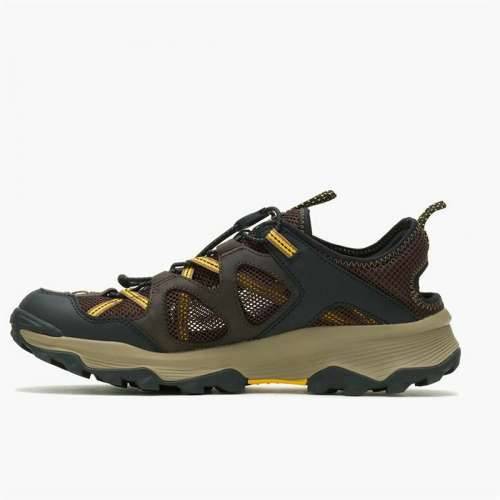 Sandale za planinarenje Merrell Speed Strike Ltr Smeđa Cijena