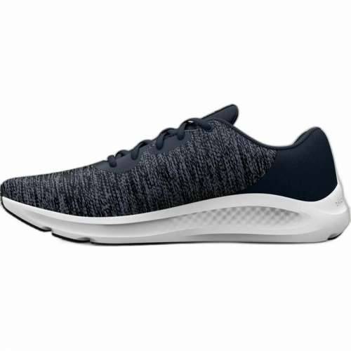 Tenisice za Trčanje za Odrasle Under Armour Charged Crna Siva Moški Cijena