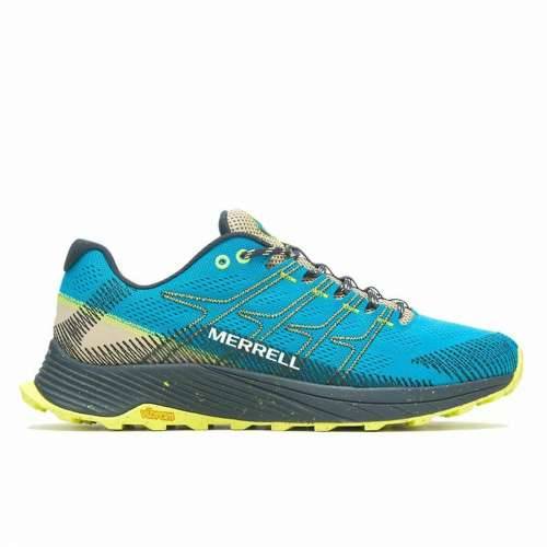 Muške Tenisice Merrell Moab Flight Plava Cijena