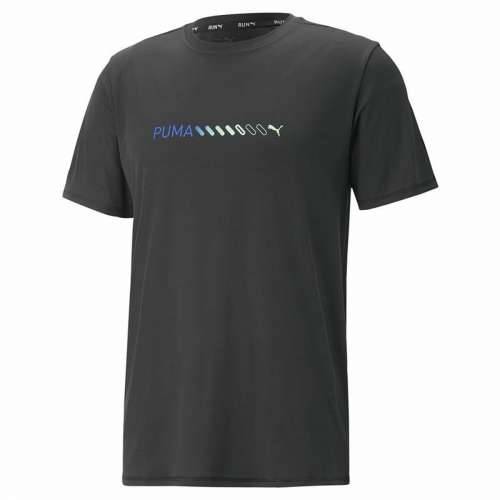 Unisex Majica Kratkih Rukava Puma Run Favorite Logo Te Cijena