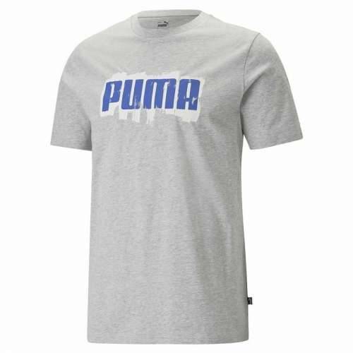 Muška Majica Kratkih Rukava Puma Graphics Wordin Light Cijena
