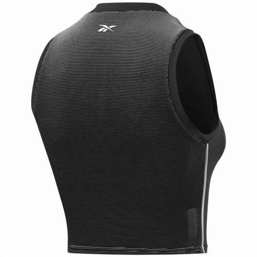 Ženska Majica Bez Rukava Reebok Les Mills® Performance Crna Cijena