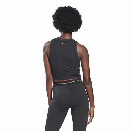 Ženska Majica Bez Rukava Reebok Les Mills® Performance Crna Cijena