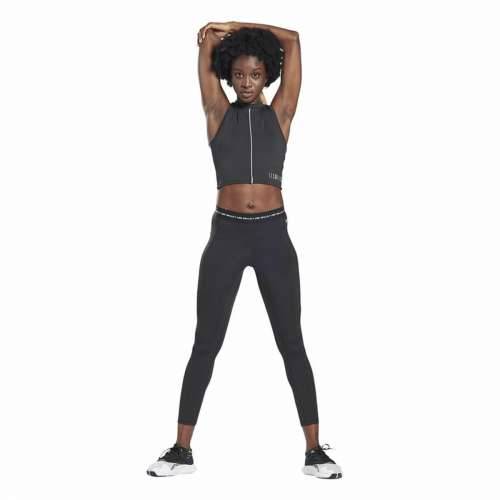 Ženska Majica Bez Rukava Reebok Les Mills® Performance Crna Cijena