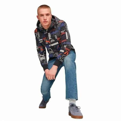 Muška Majica s Kapuljačom Puma Classics Cijena