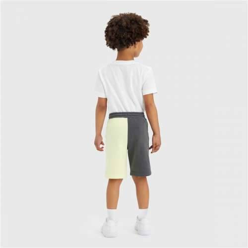 Dječke Sportske Kratke Hlače Levi’s French Terr 63392 Dvobojan Crna Cijena