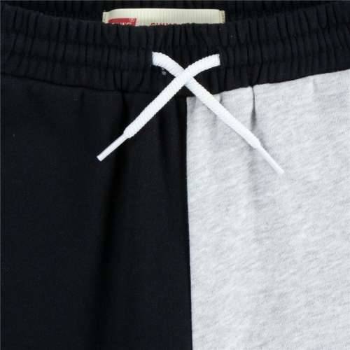 Dječke Sportske Kratke Hlače Levi’s French Terr 63396 Dvobojan Crna Cijena