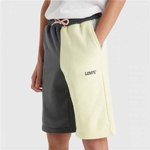 Dječke Sportske Kratke Hlače Levi’s Zelena Crna Cijena