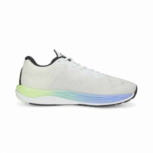 Tenisice za Trčanje za Odrasle Puma Velocity Nitro 2 Fad Bijela Moški Cijena