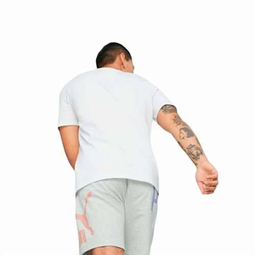Unisex Majica Kratkih Rukava Puma Classics Bijela Cijena