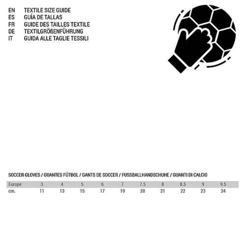 Vratarske Rukavice Rinat Kaizen Training Rumena odrasle Cijena