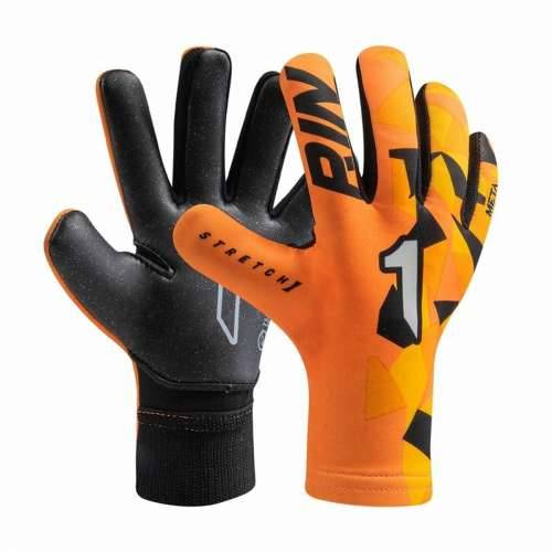 Dječje Vratarske Rukavice Rinat Meta Tactik Gk As Tamno narančasta Cijena