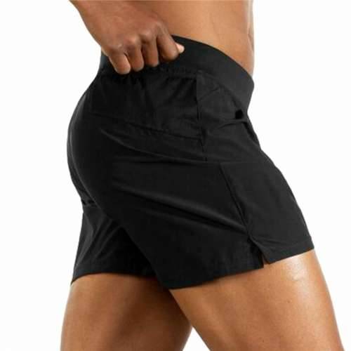 Sportske Kratke Hlače Brooks Sherpa 5” Crna Cijena