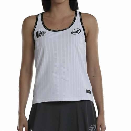 Tanktop Frau Bullpadel Lugar Padel Bijela Cijena