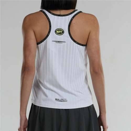 Tanktop Frau Bullpadel Lugar Padel Bijela Cijena
