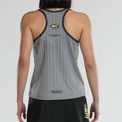 Tanktop Frau Bullpadel Lugar Padel Siva Cijena