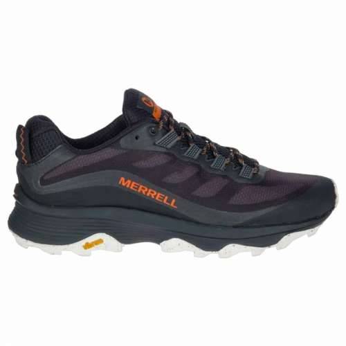 Čizme za planinarenje Merrell Moab Speed Crna Cijena