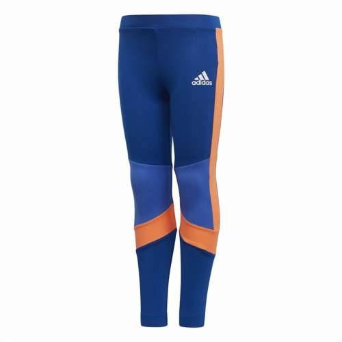 Sportske Tajice za Djecu Adidas Tight Plava Cijena