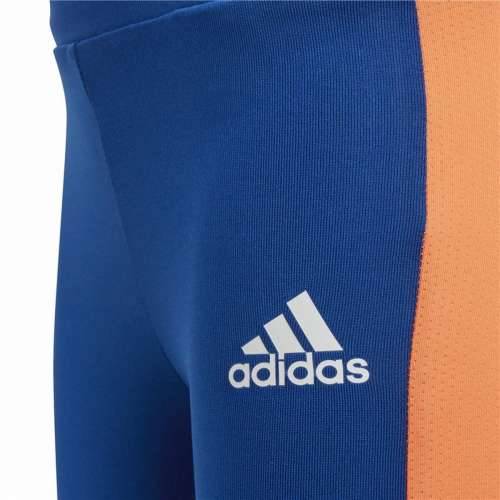 Sportske Tajice za Djecu Adidas Tight Plava Cijena
