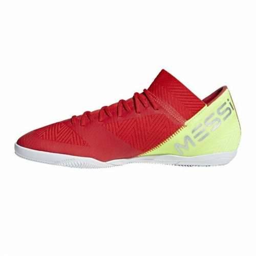 Tenisice za Futsal za Odrasle Adidas Nemeziz Messi Crvena Moški Cijena