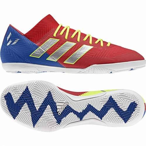 Tenisice za Futsal za Odrasle Adidas Nemeziz Messi Crvena Moški Cijena