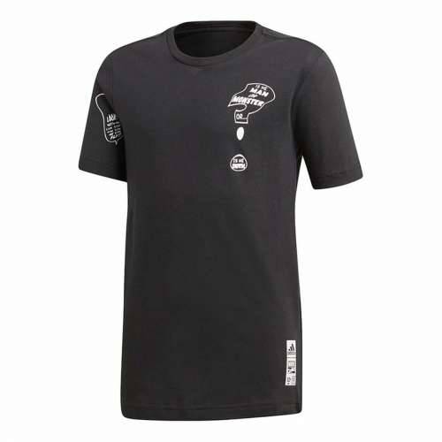 Dječje Majica Kratkih Rukava Adidas Hulk Crna Cijena